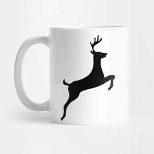 Christmas Deer Mug